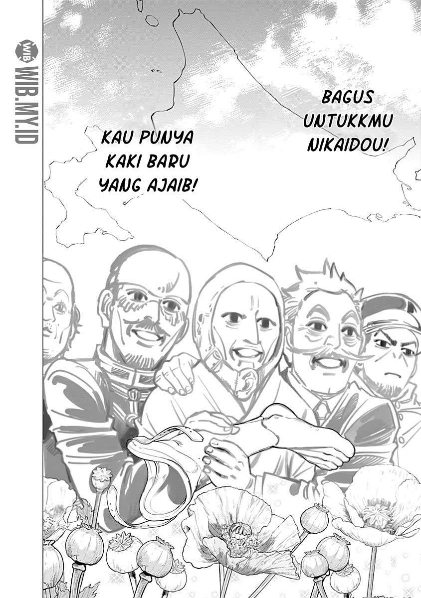 Golden Kamuy Chapter 94 Gambar 19